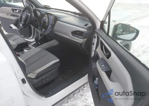 2025 Subaru Forester Limited из США, поврежденный, VIN JF2SLDRC4SH542504